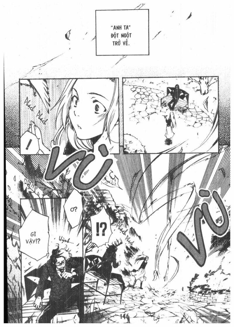 thần vệ nữ và ác quỷ - venus versus virus chapter 5 144