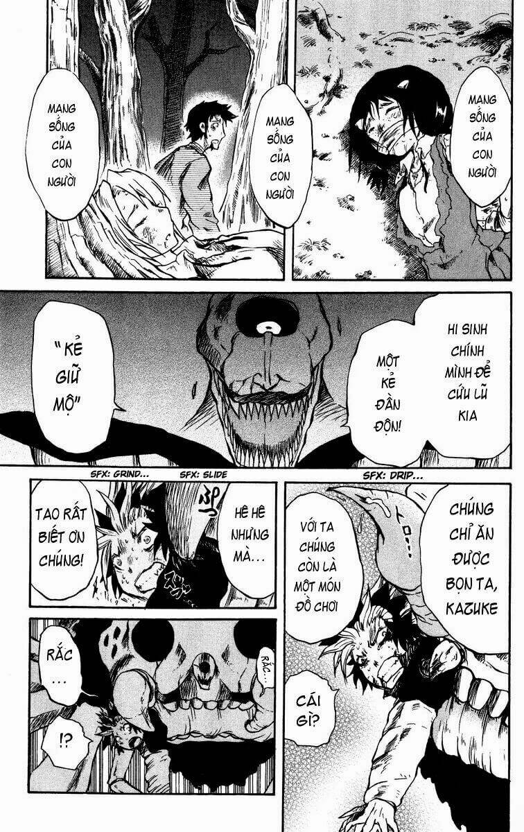 cerberus chapter 33 4