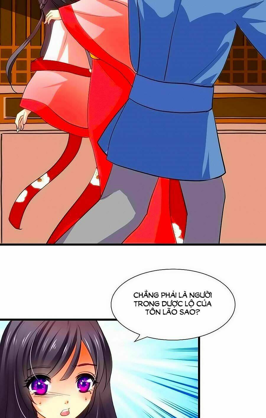 dưỡng thiếu chủ đấu tra nam chapter 45 12