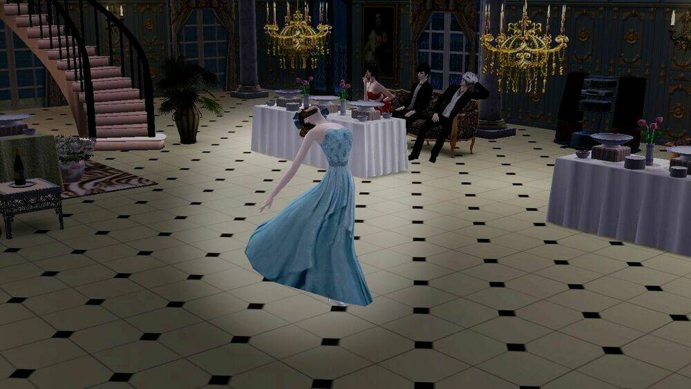 new me! new life? (truyện sims) chapter 2 34