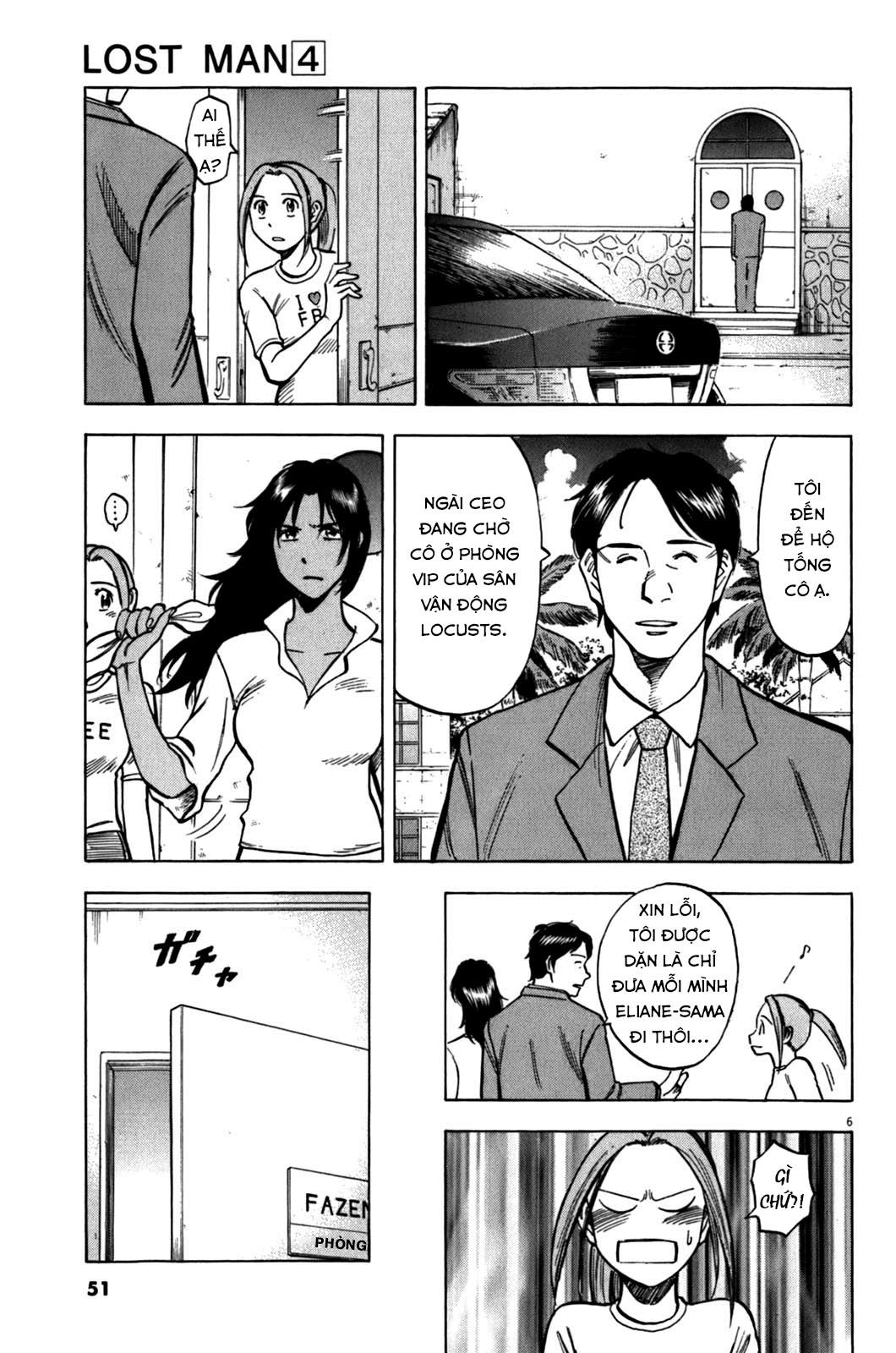 lost man chapter 30 6