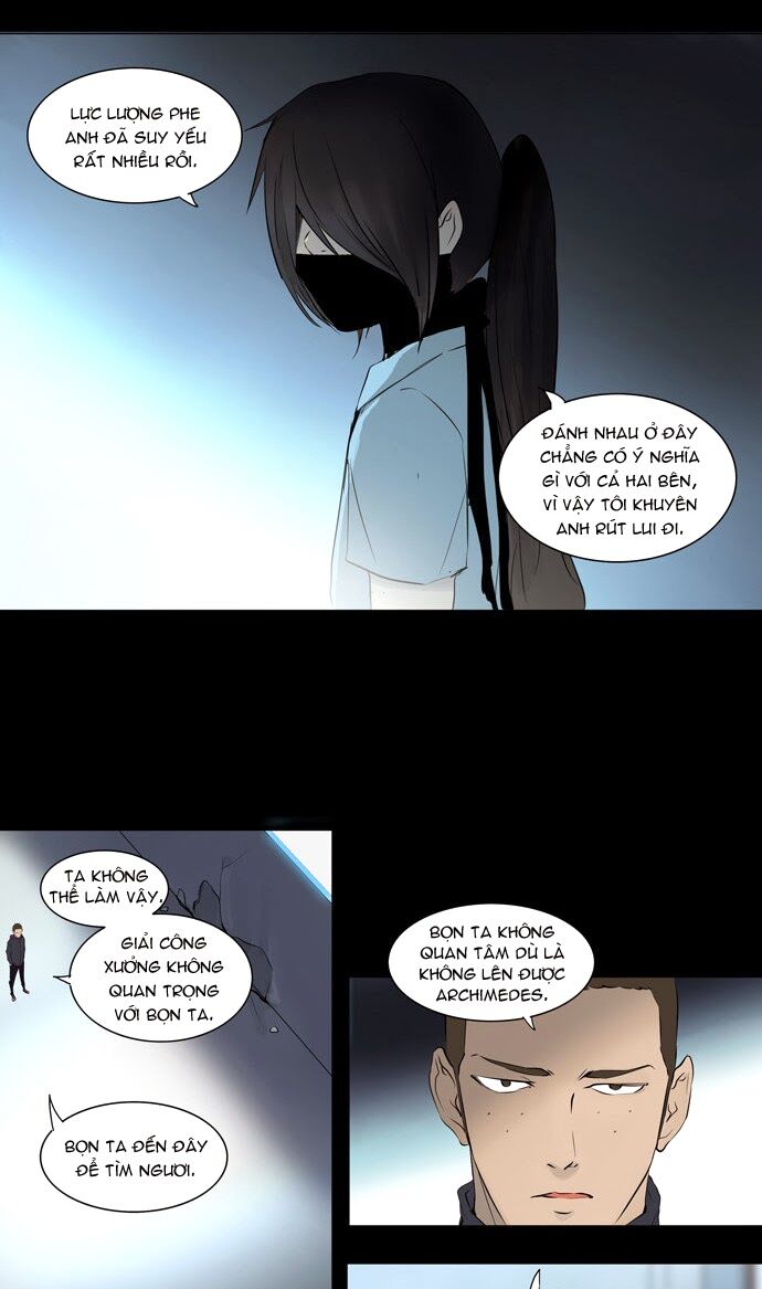 tòa tháp bí ẩn 2 chapter 64 11