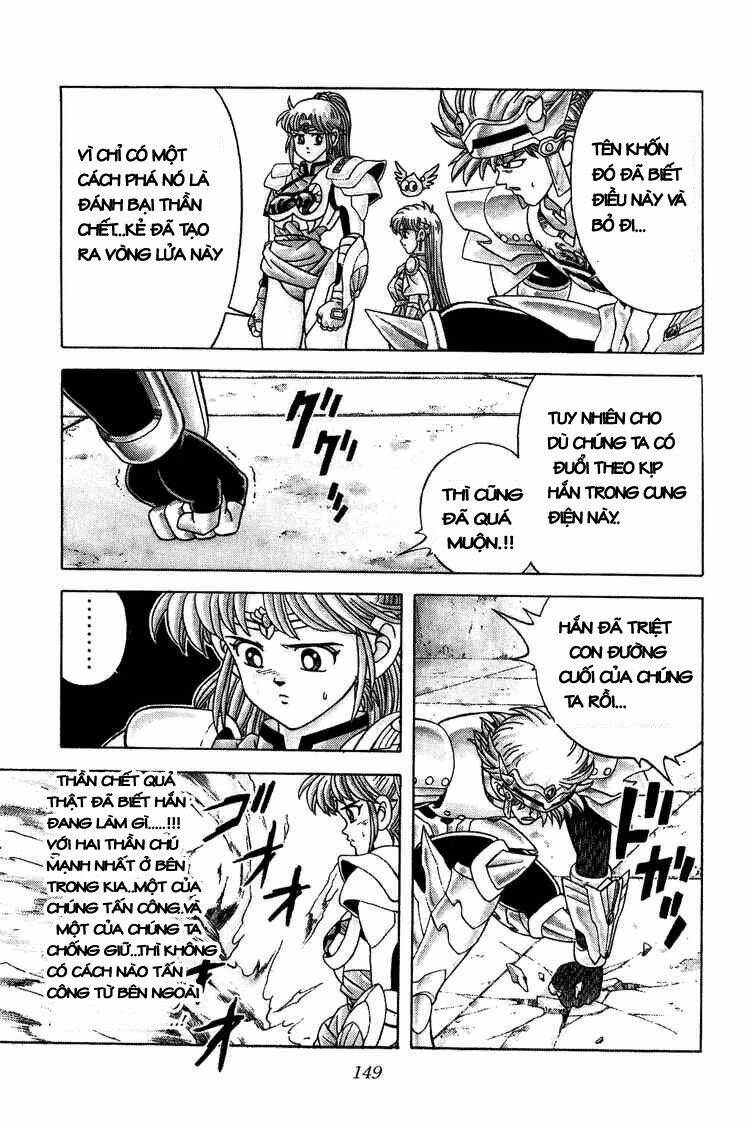 dragon quest - dấu ấn rồng thiêng chapter 257 3