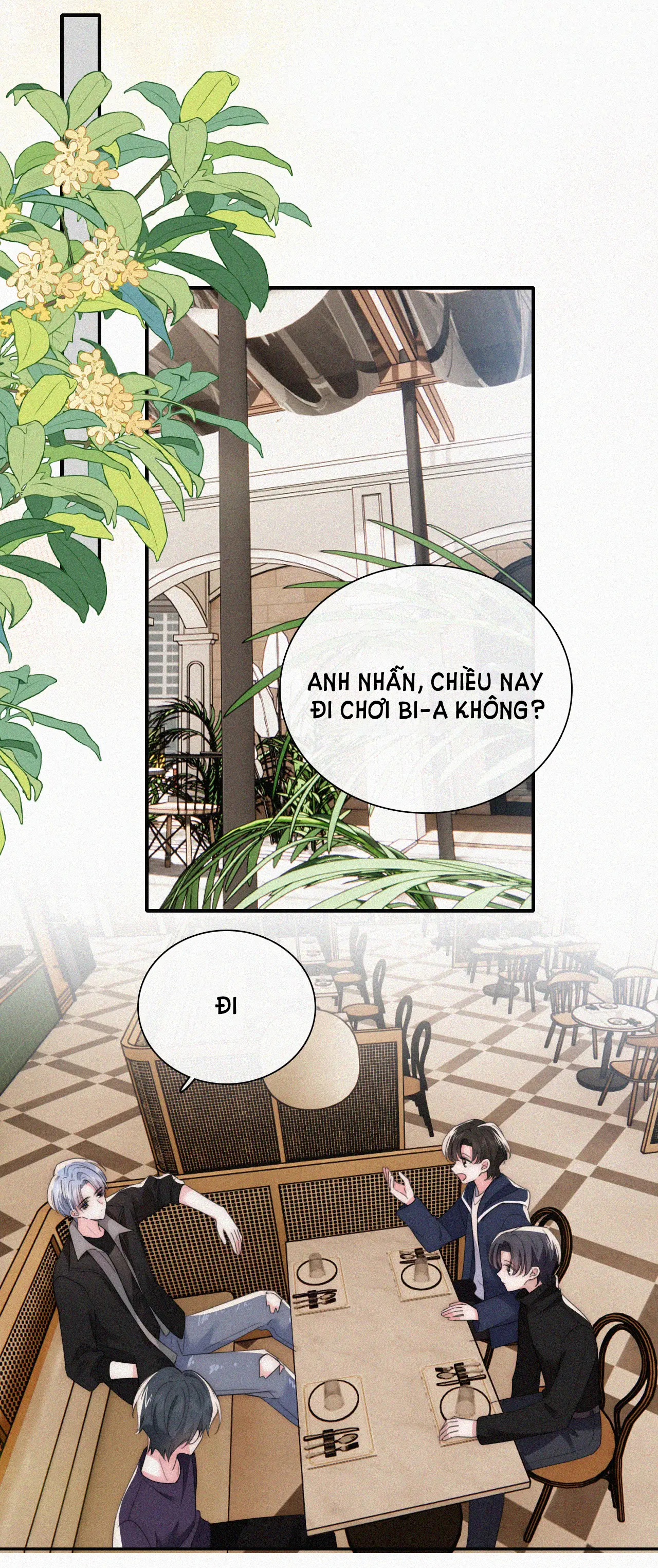 bệnh yêu chapter 38.2 8