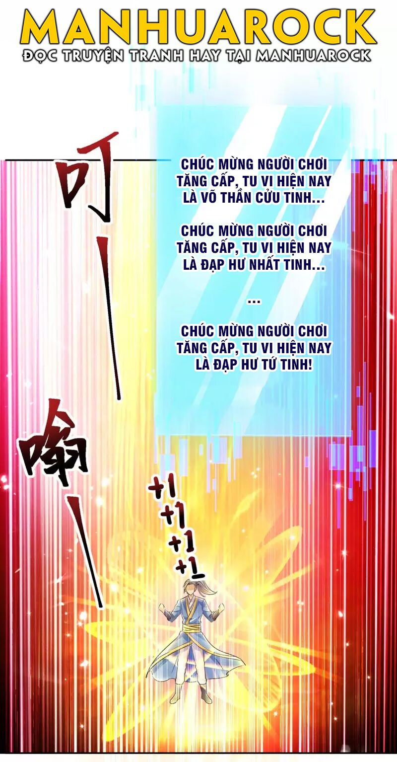 tối cường thăng cấp chapter 294 27