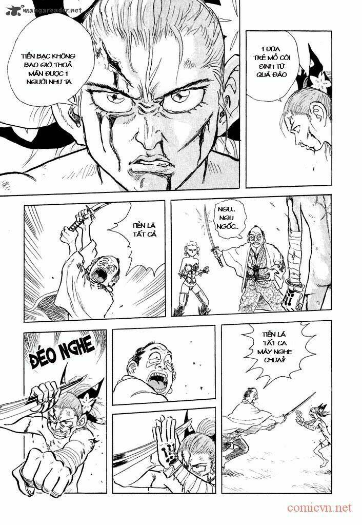 magen senki: cyber momotarou chapter 4 20