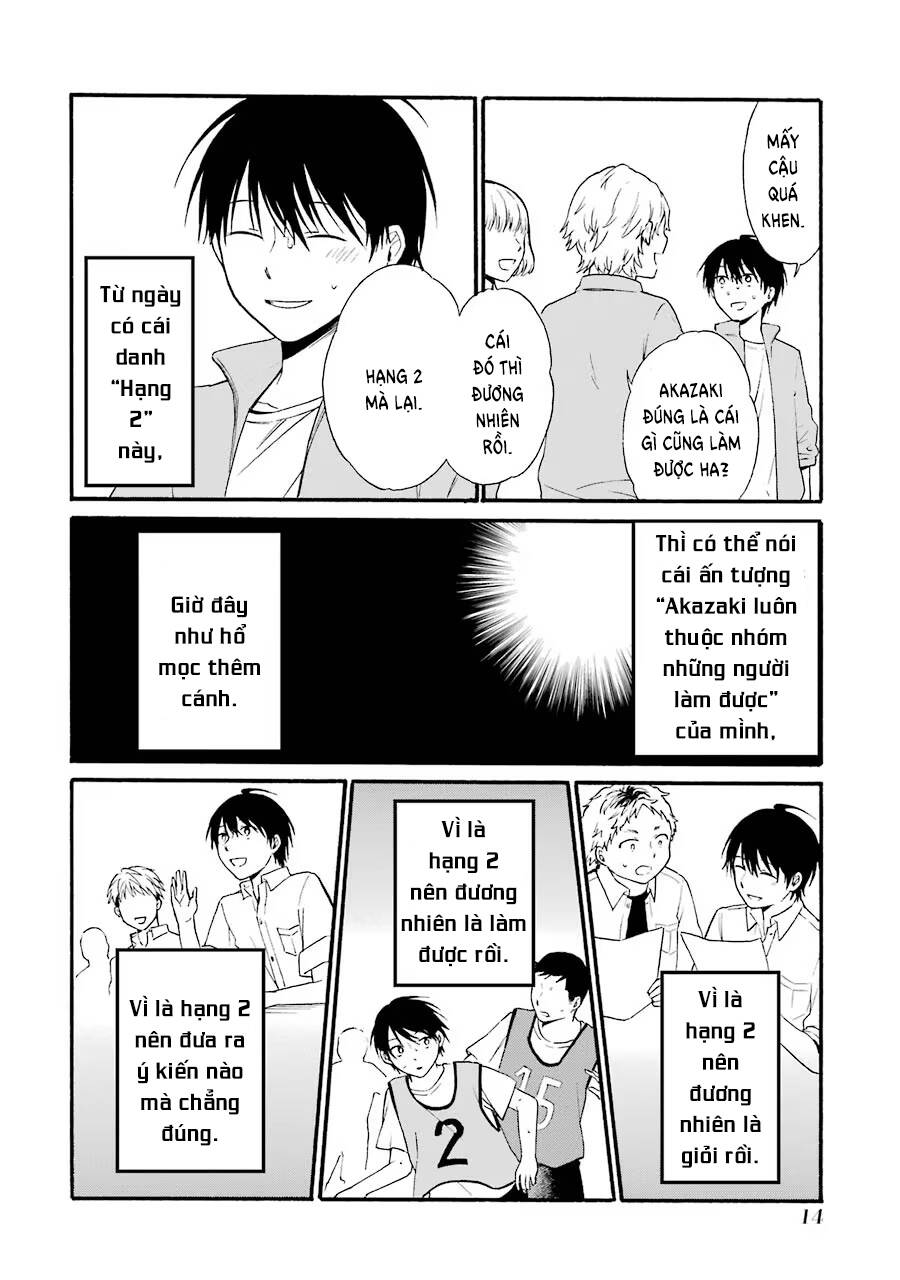 di thư trên bàn chapter 10 14