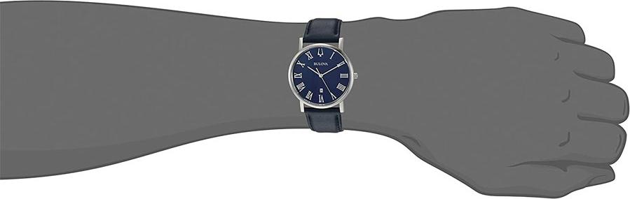 Đồng hồ nam Bulova 96B295