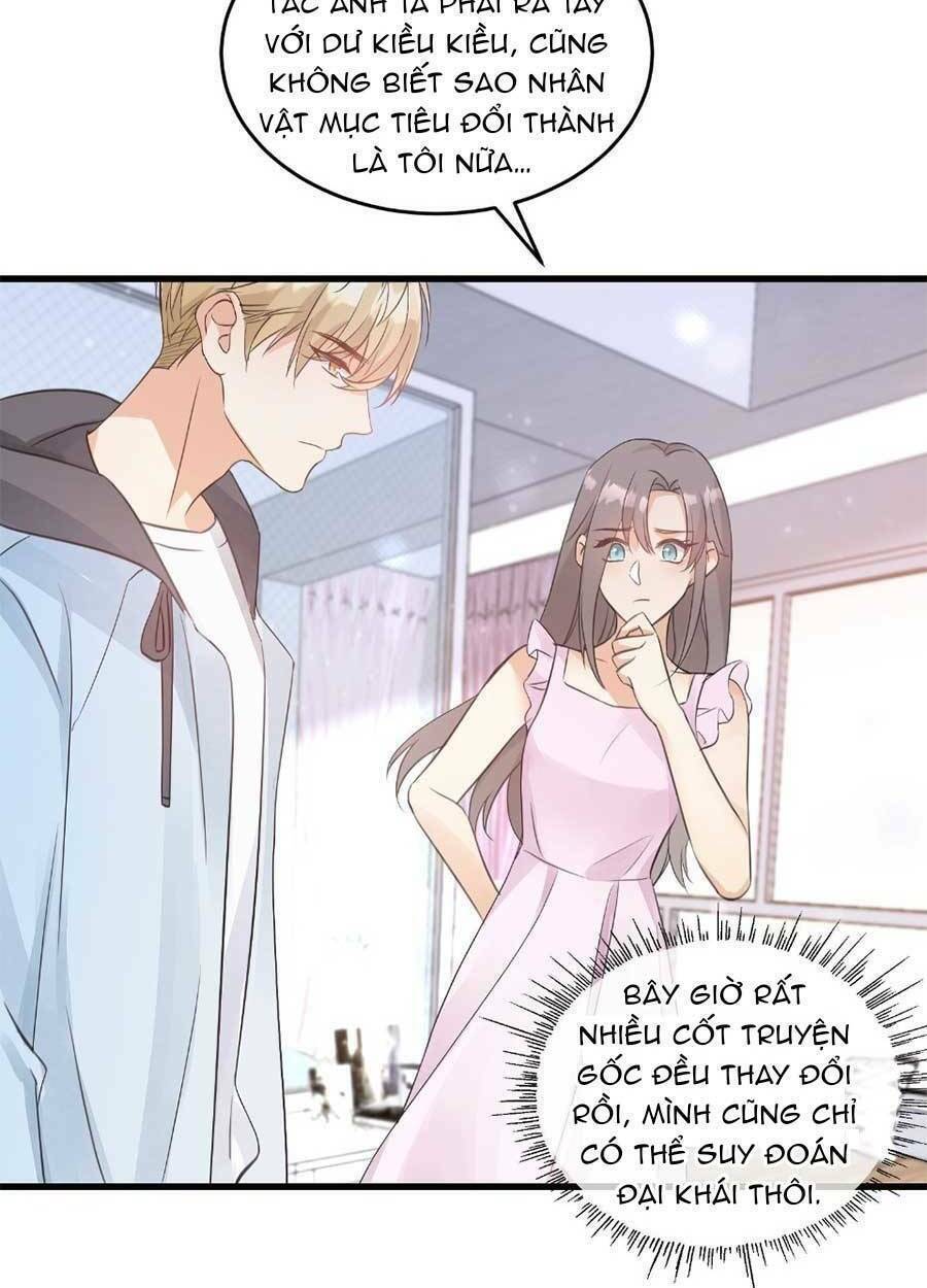 kiều thê hào môn chạy đi đâu chapter 32 40