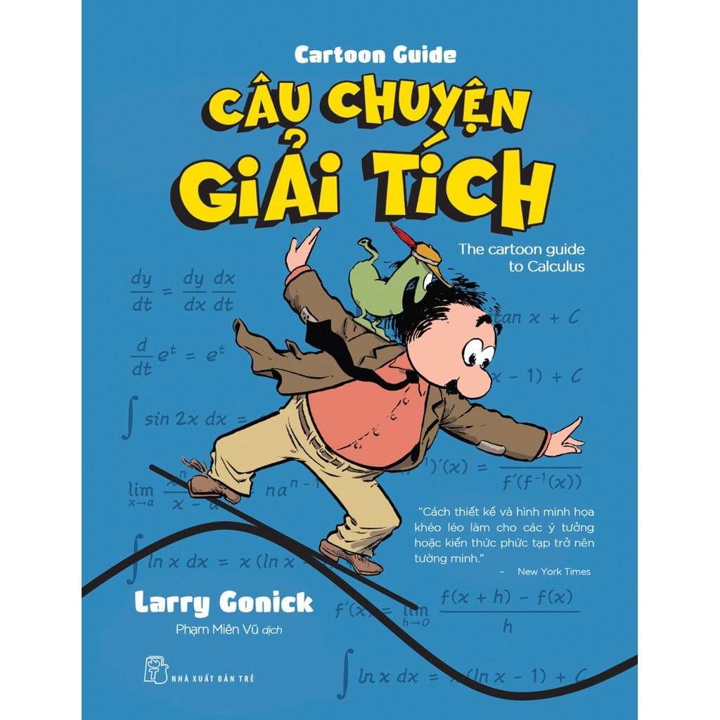 Sách-Câu chuyện giải tích