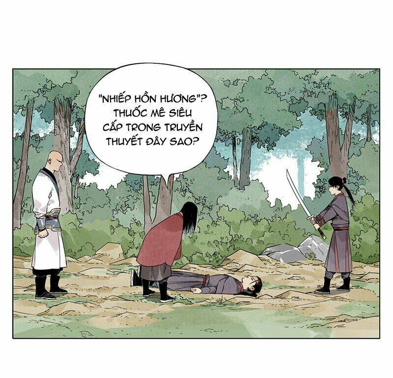 bang chủ đại nhân tìm cách trị hói đầu chapter 34 13