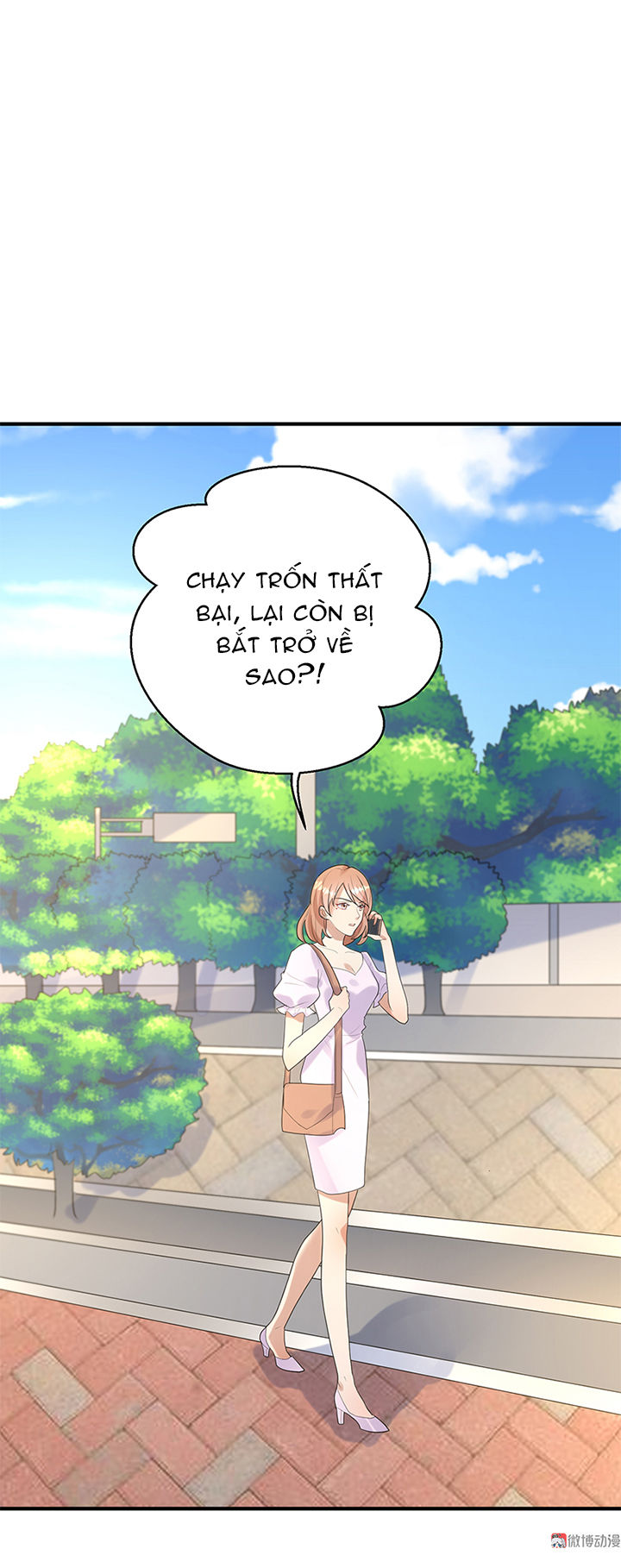 tổng tài truy thê: phu nhân lại chạy trốn chapter 21 11