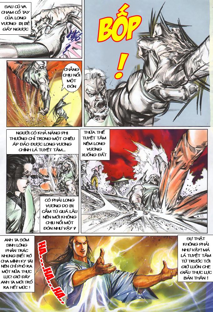 phong vân chapter 98 23