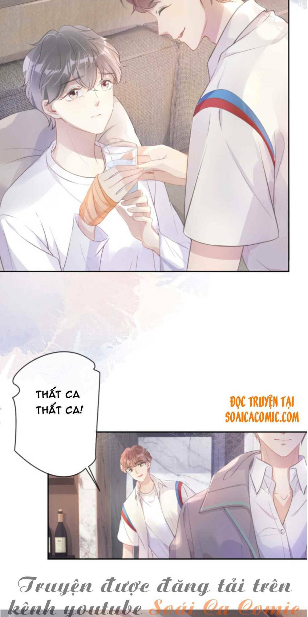 ngự tỷ toàn năng lại bị phá mã giáp chapter 10 34