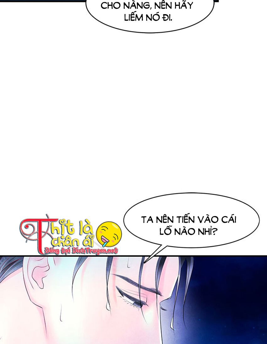 đêm thác loạn (đêm dục vọng) chapter 17 21