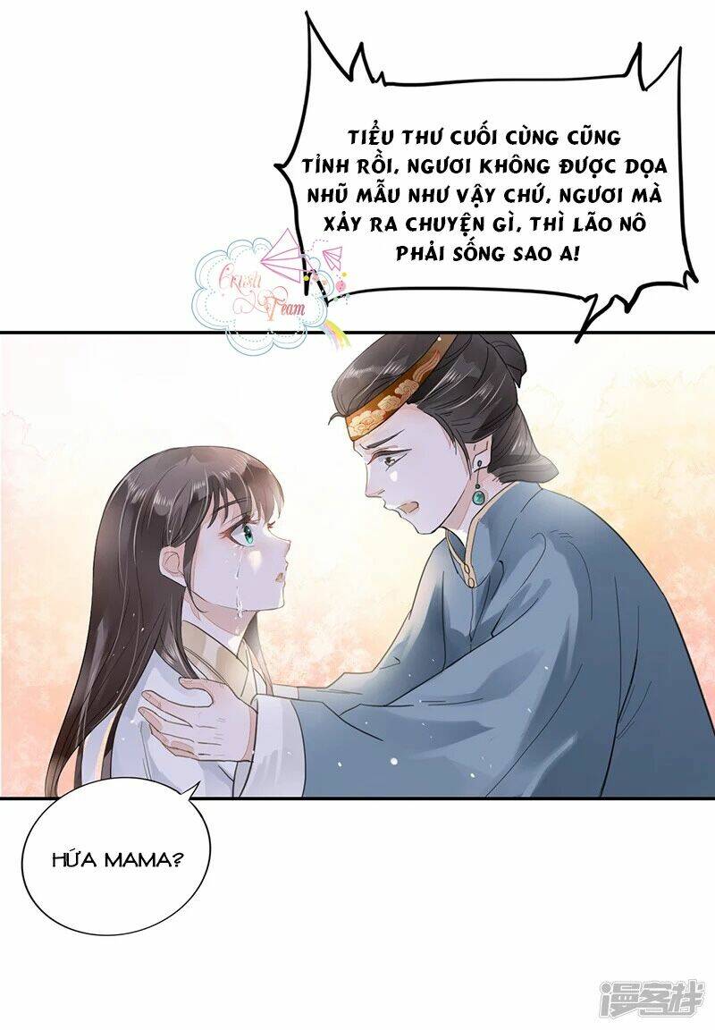 trùng sinh đích nữ nghịch tập chapter 1 14