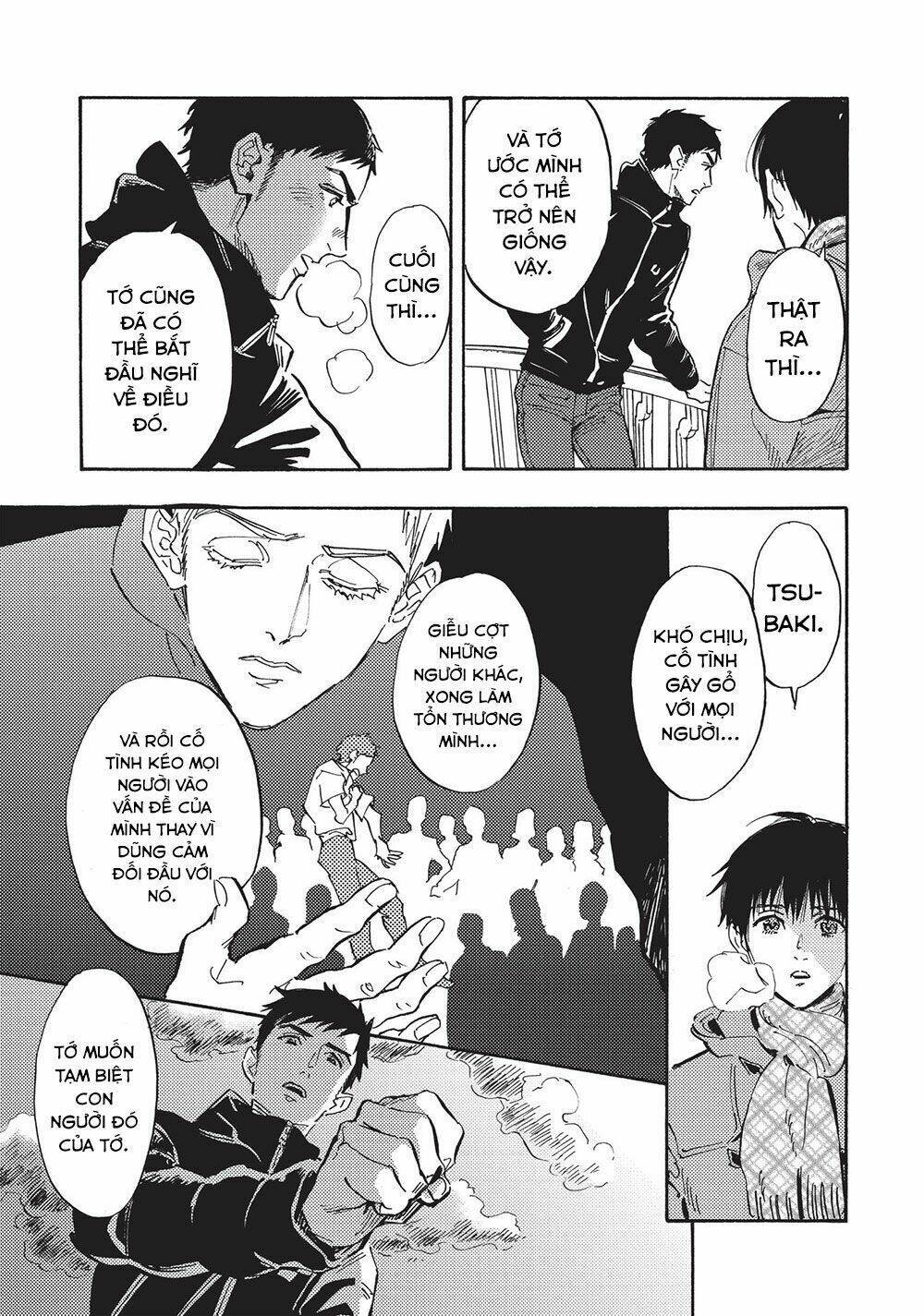 shimanami tasogare chapter 20 11