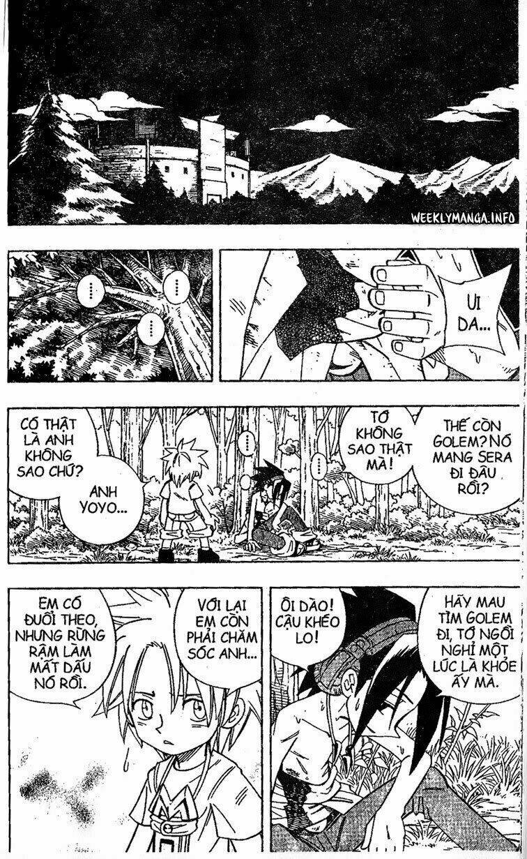 vua pháp thuật chapter 195 11