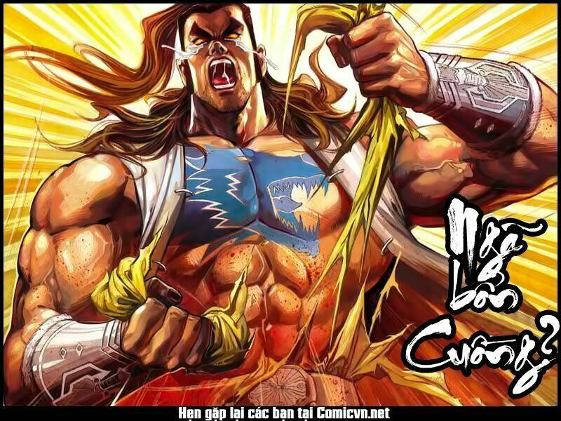 thiên long bát bộ - ngoại truyện chapter 9 28