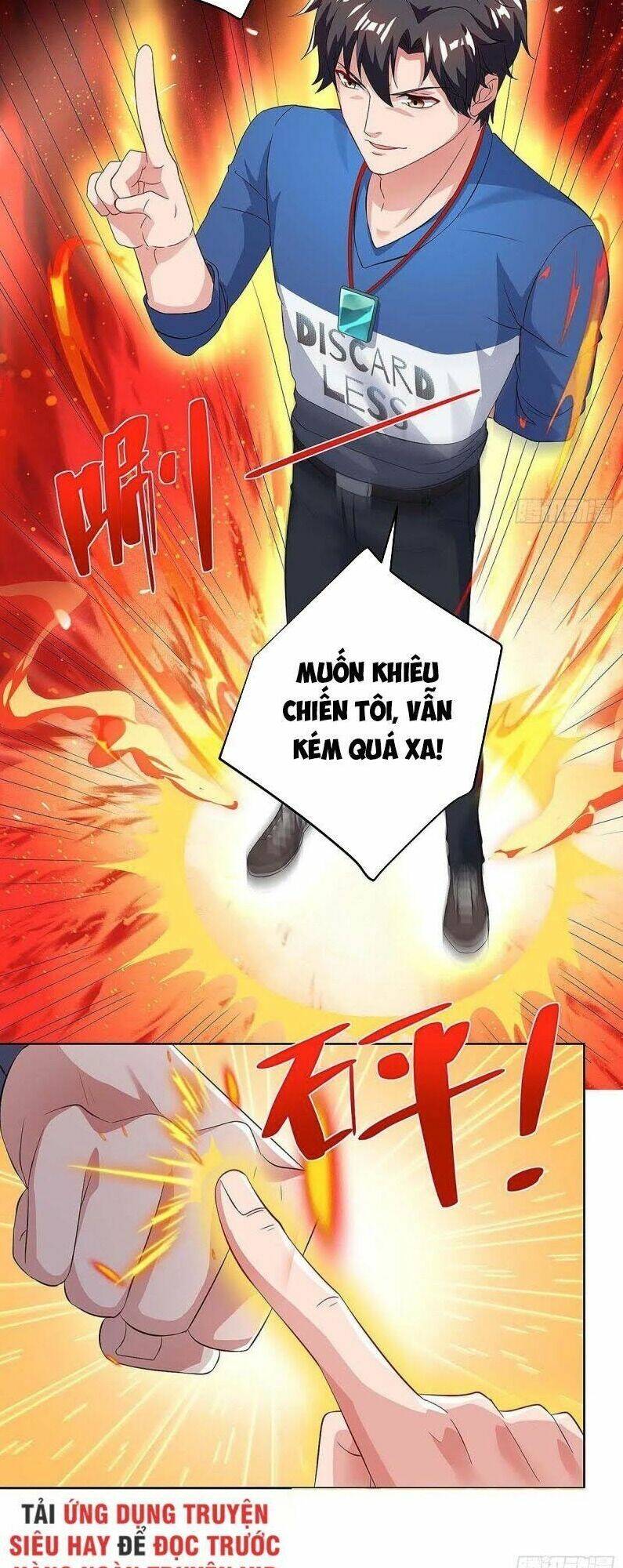 trọng sinh khí thiếu quy lai chapter 127 4