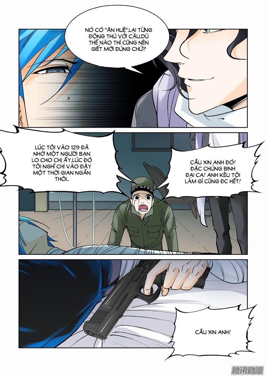 thành phố vô tội chapter 43 8