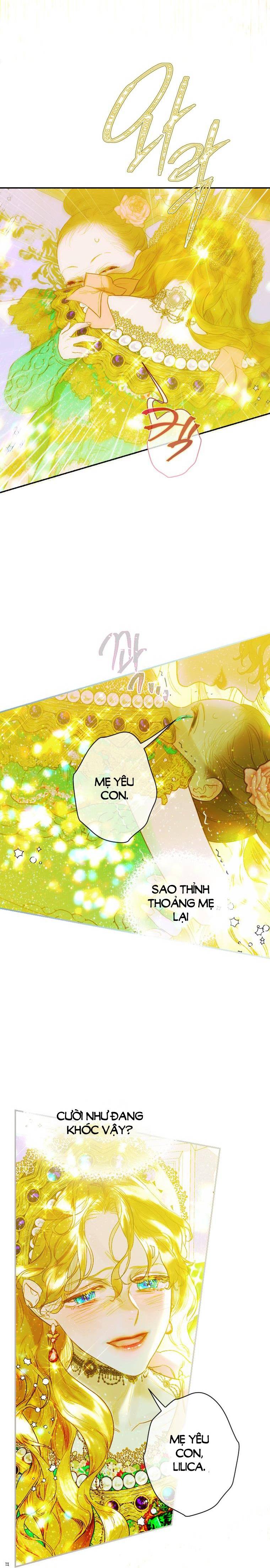 mẹ tôi lại kết hôn lần nữa chapter 10 12