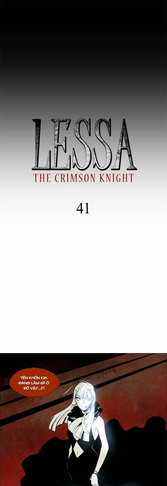 lessa 2: the crimson knight chapter 41 5