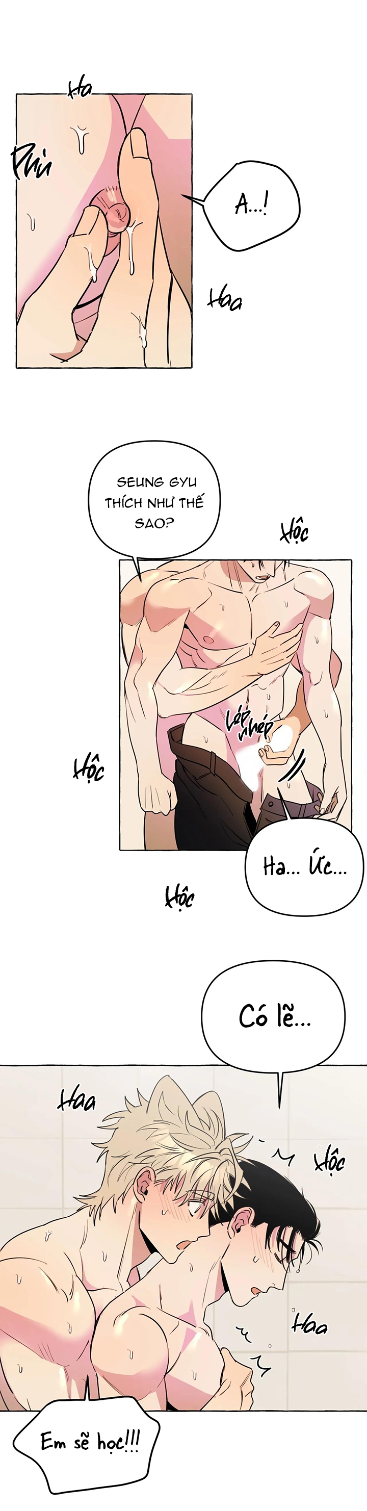 nhà của sam sam chapter 24 18