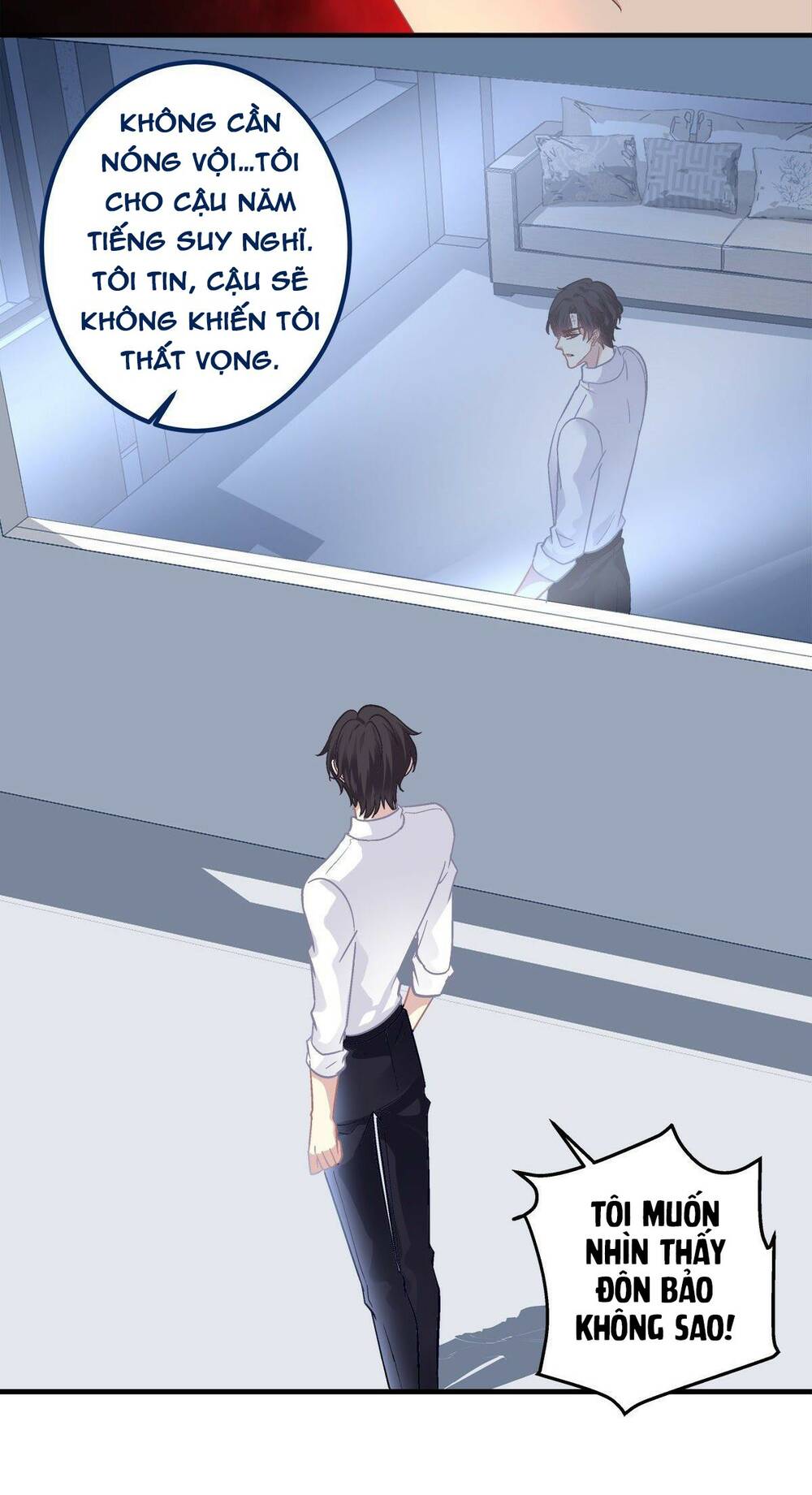 toàn bộ nắm trong tay chapter 133 10