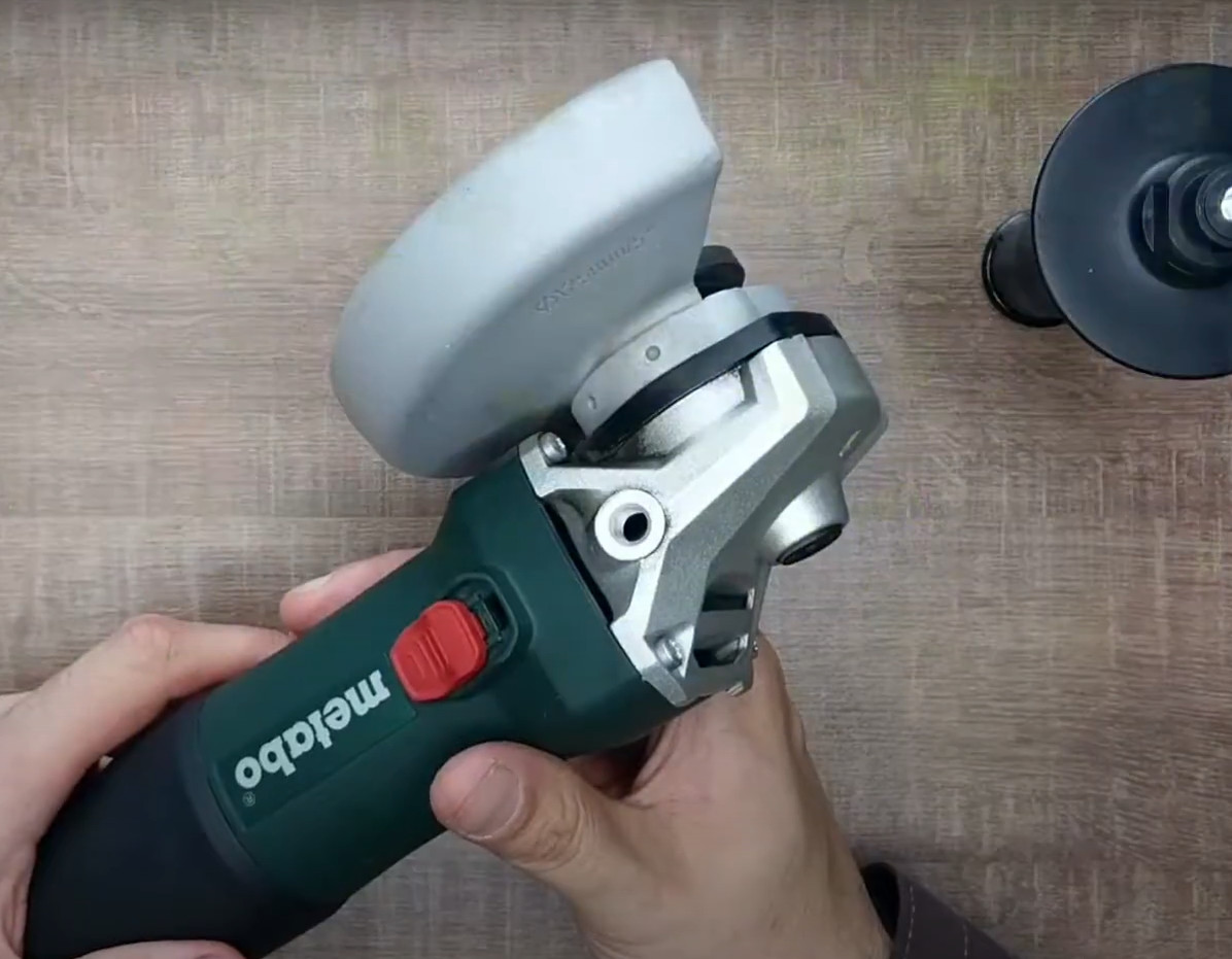 Máy Mài Góc Metabo WEV 850-125