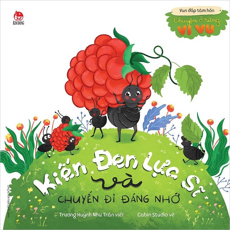 Sách - Combo Vun đắp tâm hồn - - Kim Đồng