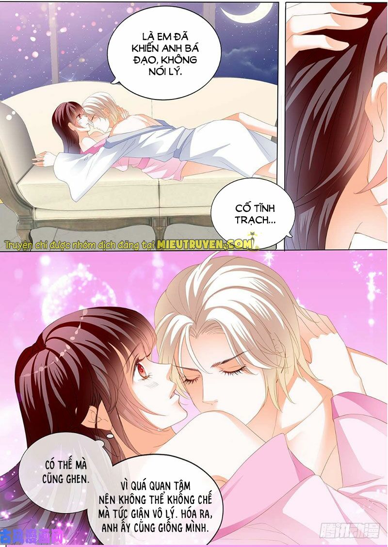 thiểm hôn kiều thê chapter 262 11