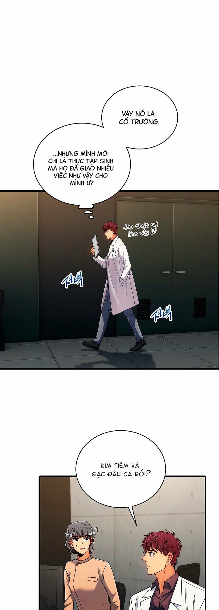 bác sĩ trùng sinh chapter 43 2