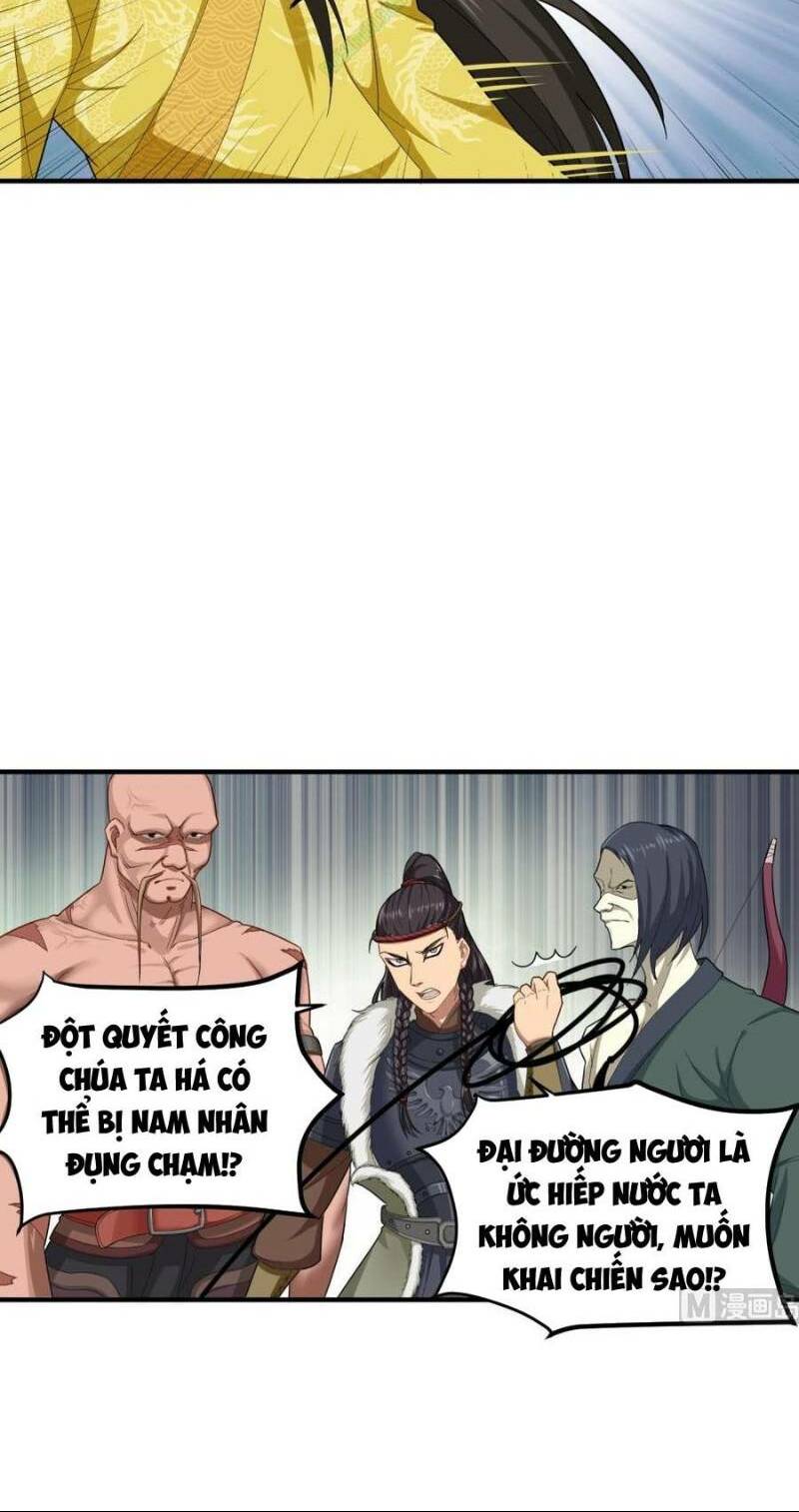 trọng sinh tới đại đường chapter 32 8