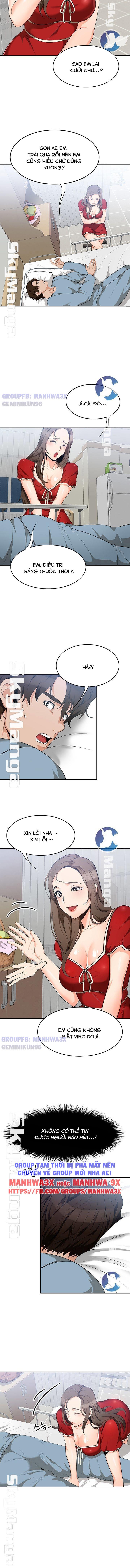 oppa, không phải ở đây chapter 8 10