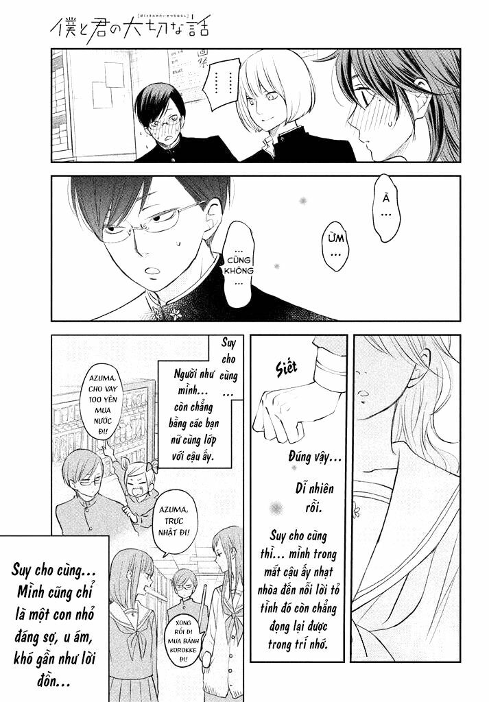 an important talk between you and me chapter 13 17