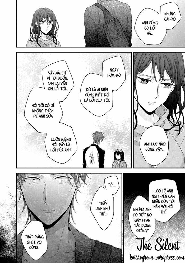 namaiki kareshi chapter 5 27