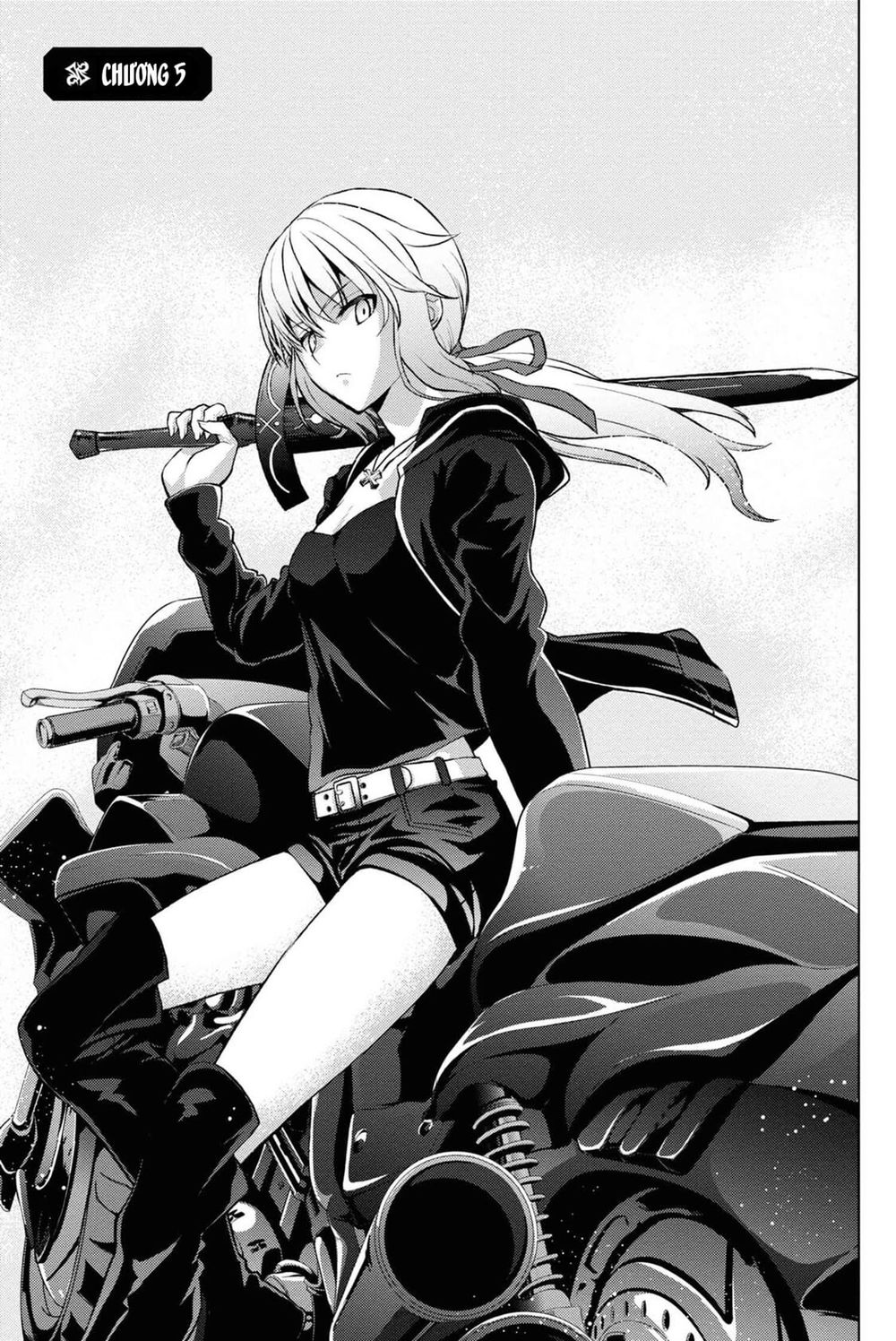 fate/grand order: epic of remnant - shinjuku chapter 5.1 2