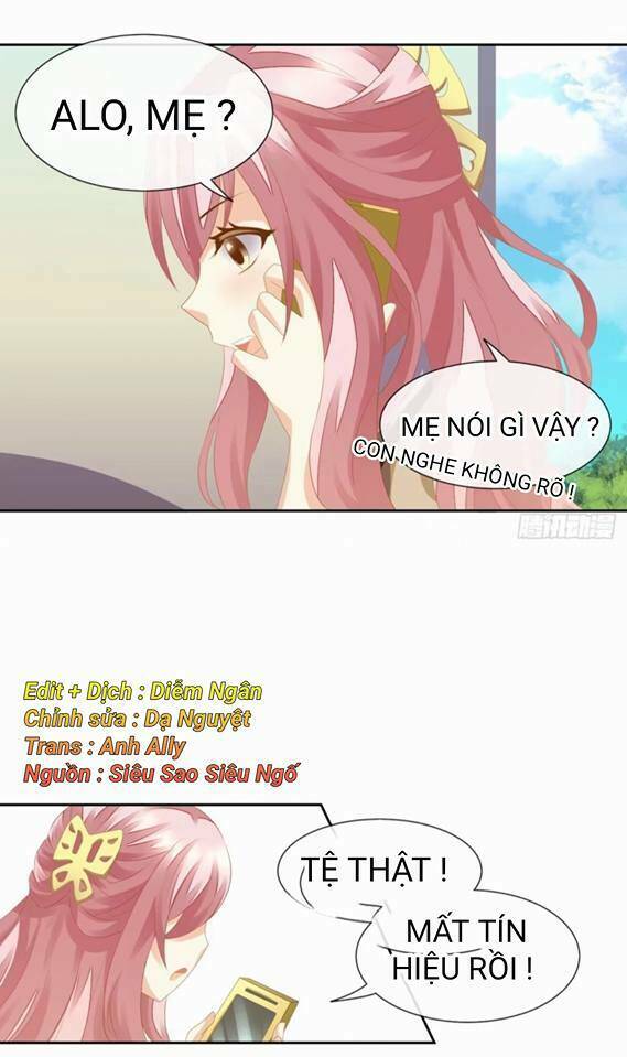 vật nuôi đáng yêu : mèo cỏ của tôi chapter 1.5 41