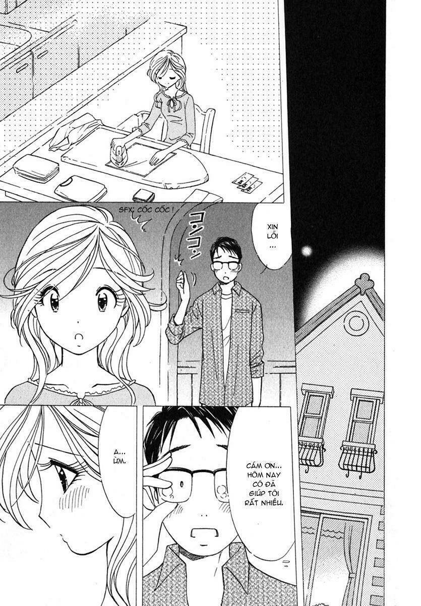 orange yane no chiisana ie full chapter 3 21