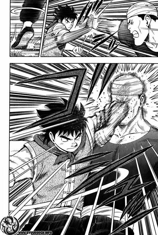 hoàng phi hồng phần iii chapter 2 52