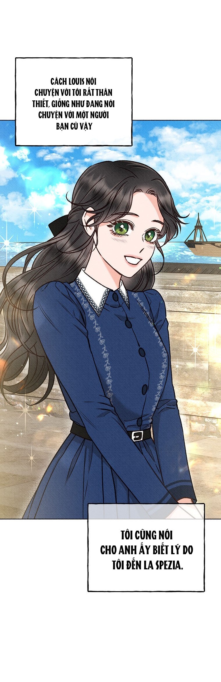 chàng trai đa nhân cách của tôi chapter 3 33