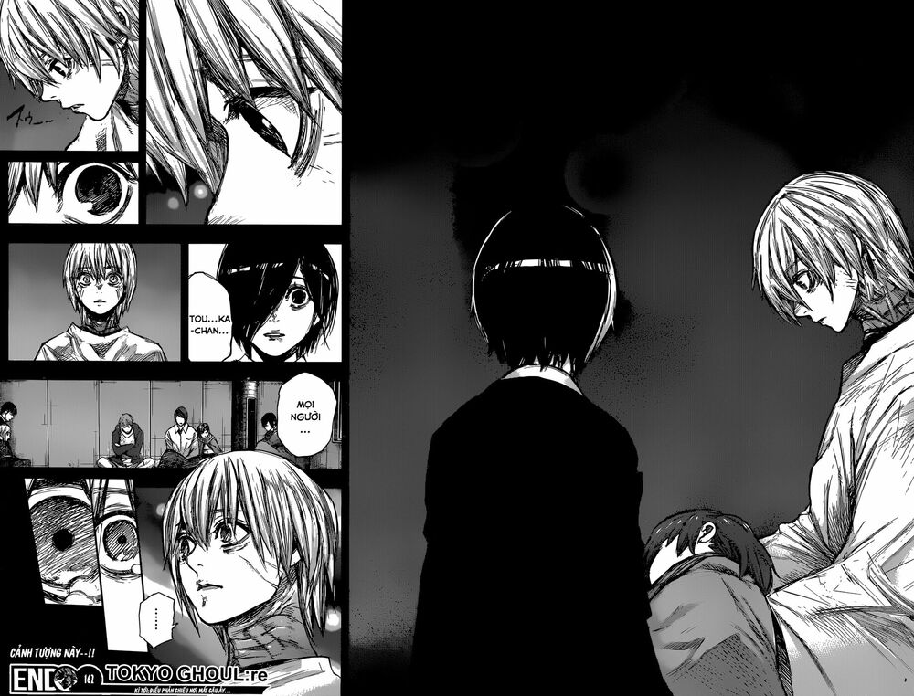 ngạ quỷ vùng tokyo 2 chapter 162 19