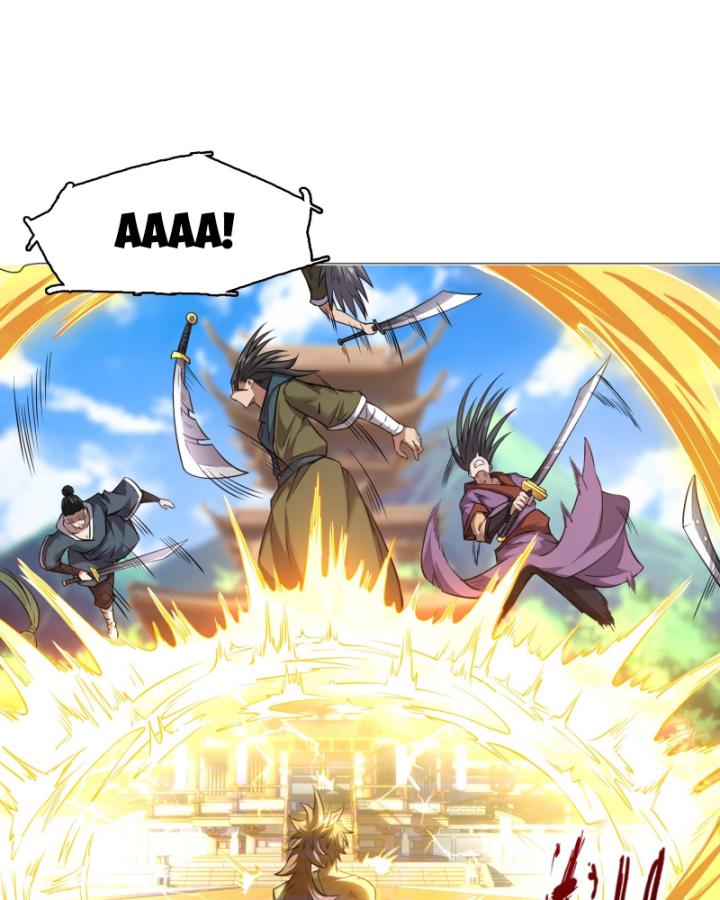 ta có một đao, có thể trảm thiên địa! chapter 2 70