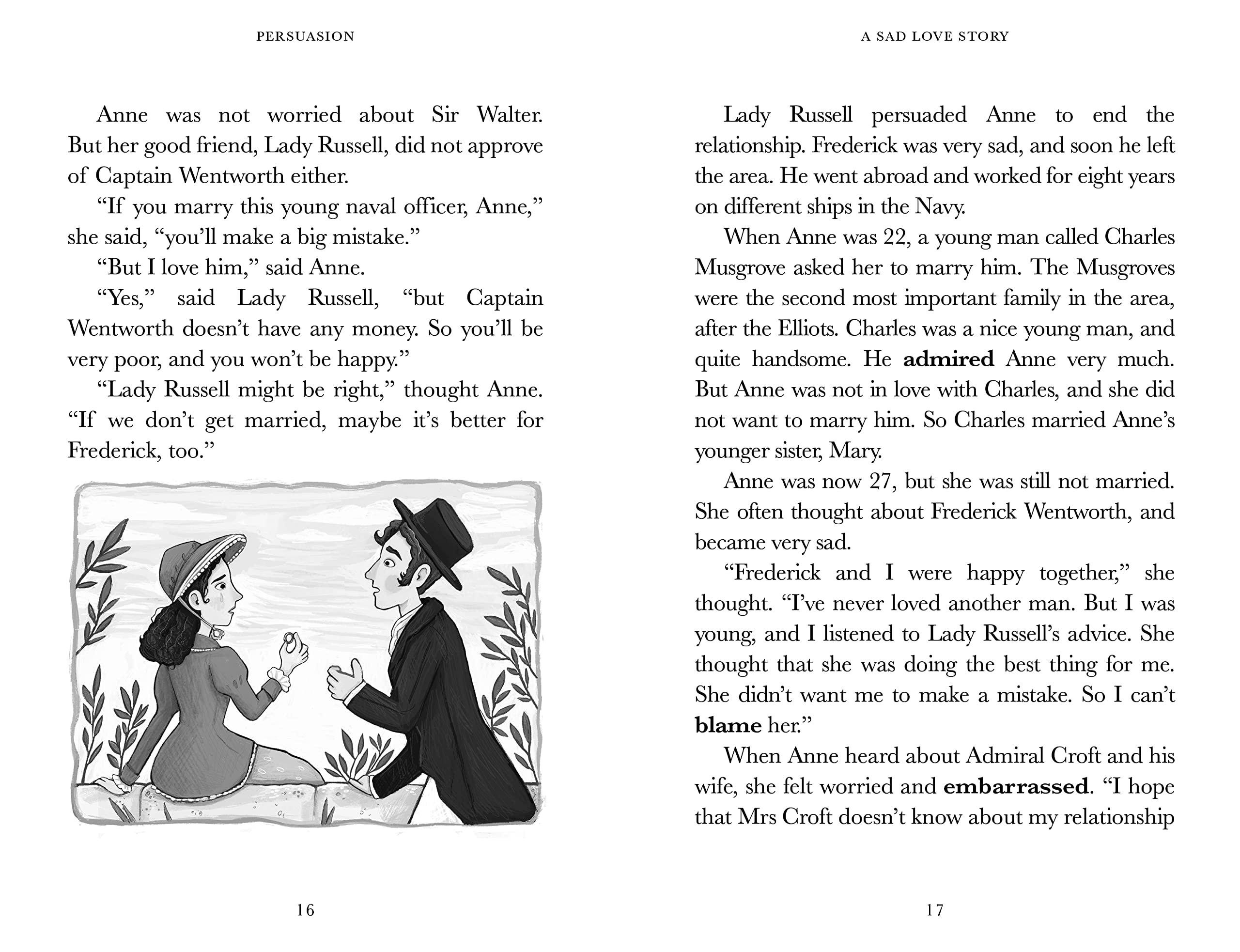 Penguin Readers Level 3: Persuasion