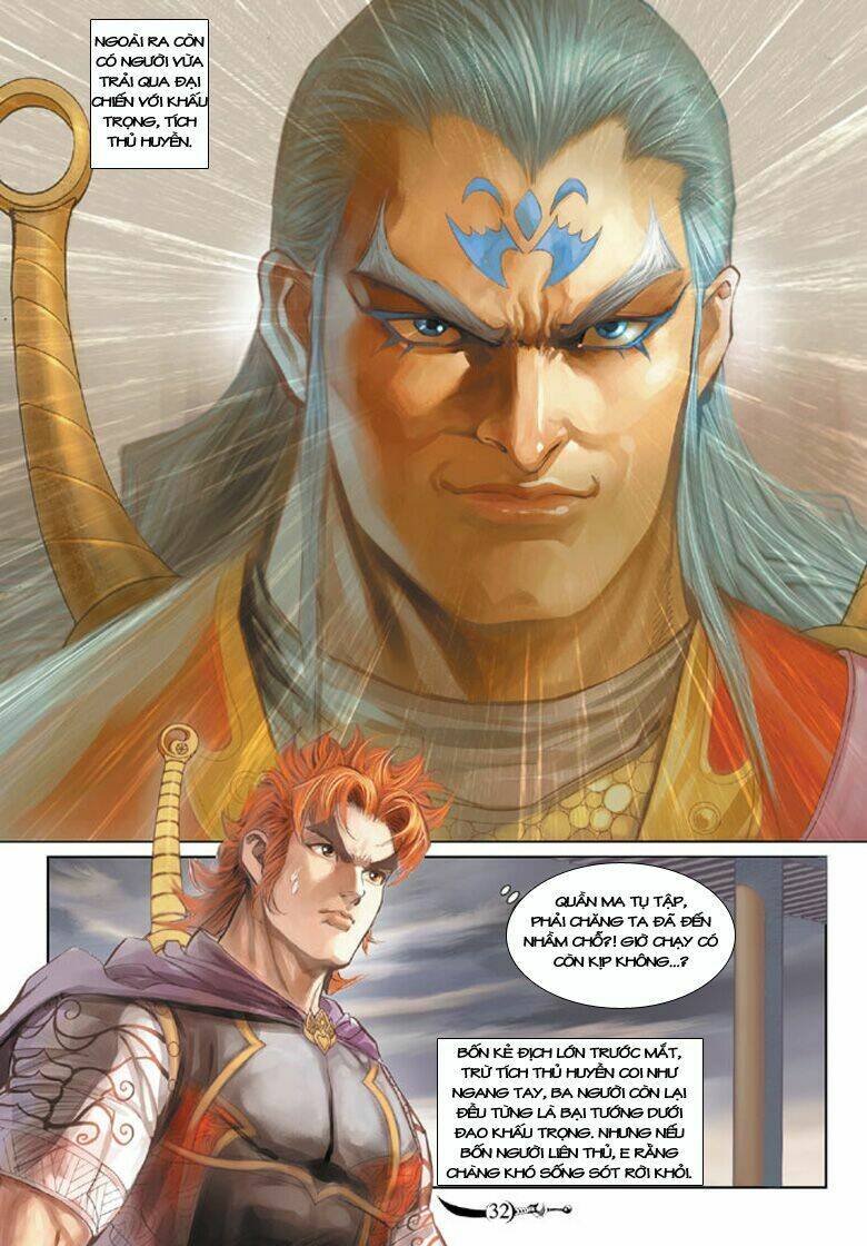 đại đường song long truyện chapter 185 33