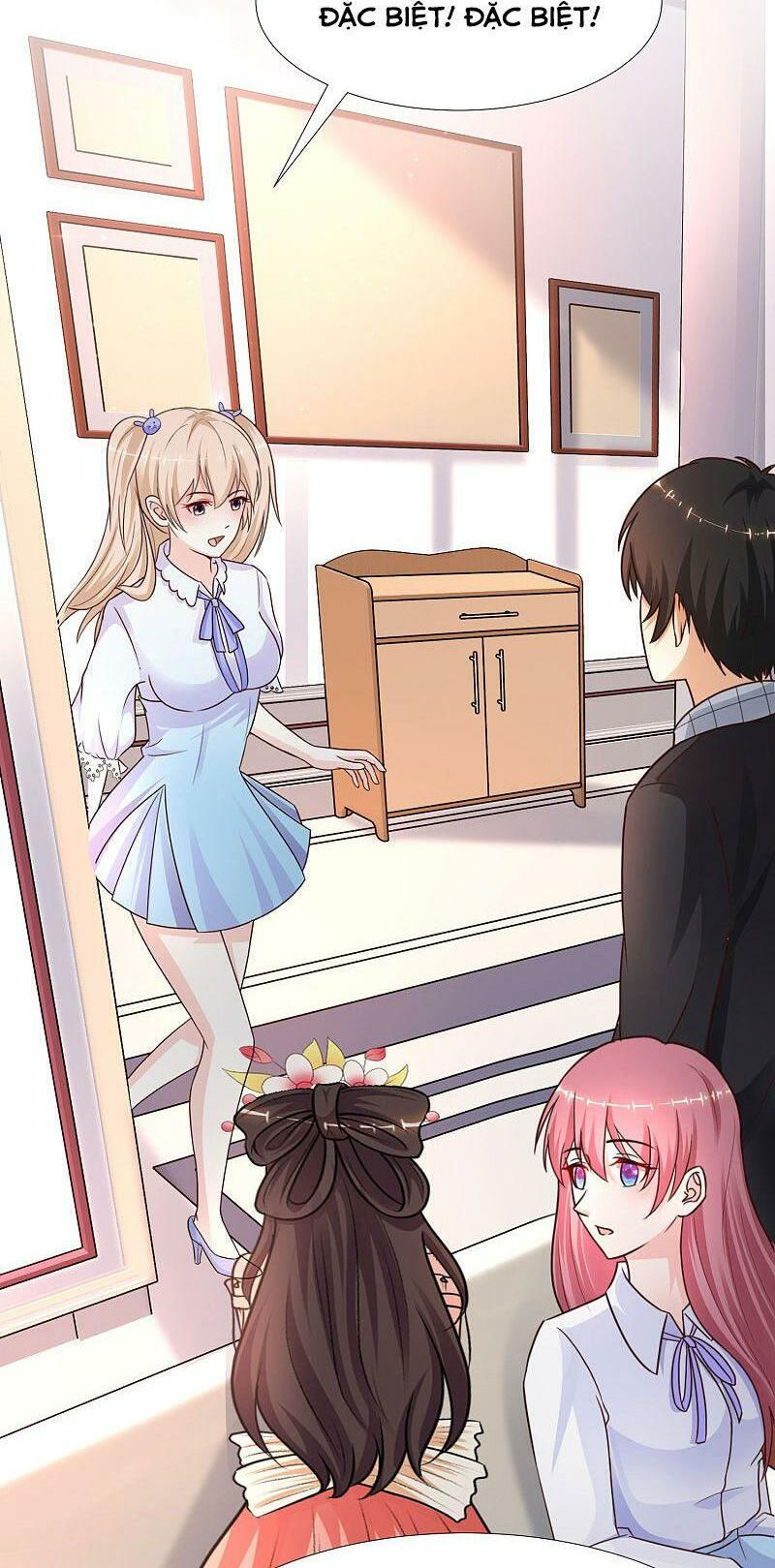 tối cường vận đào hoa chapter 169 10