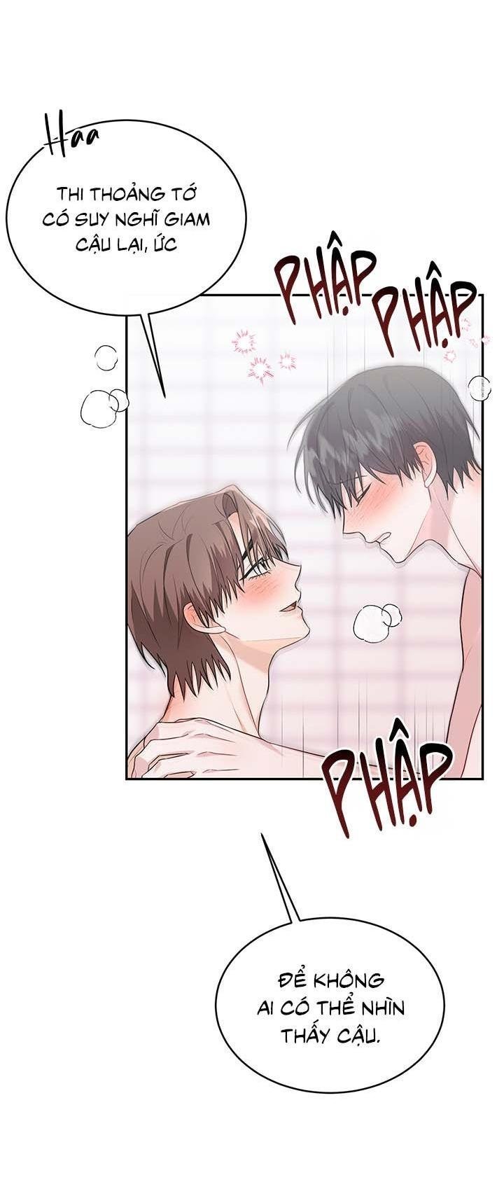 tiểu thử: bắt đầu mùa hè chapter 54 7