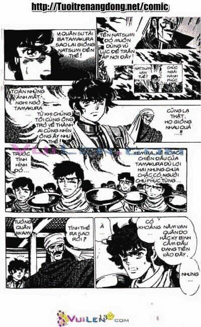 vương tử takeru chapter 5 137