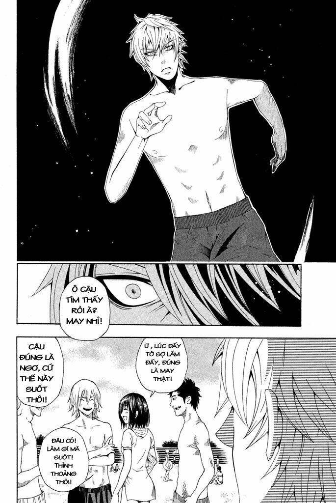 16 tuổi không một người theo đuổi chapter 6 20